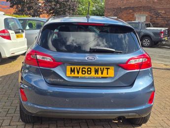 Ford Fiesta TITANIUM