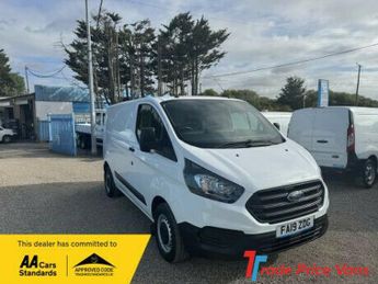 Ford Transit 260 BASE P/V L1 H1 AIR CON SAT NAV EURO 6 ULEZ COMPLIANT 86K MIL