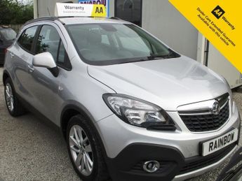 Vauxhall Mokka TECH LINE S/S