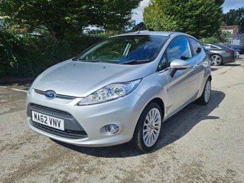 Ford Fiesta TITANIUM