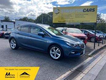 Vauxhall Astra SRI ECOFLEX S/S