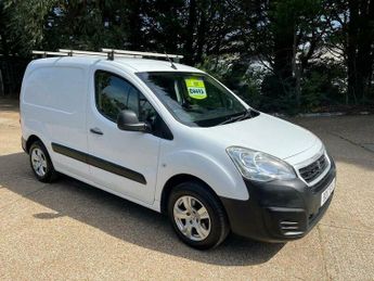 Peugeot Partner 1.6 BlueHDi 651 Professional L1 5dr