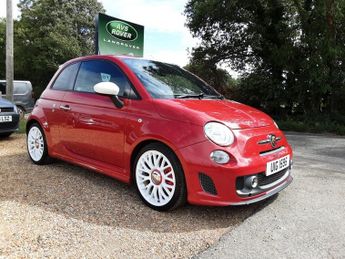 Abarth 500 ABARTH 595 TURISMO