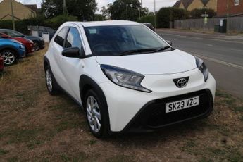 Toyota AYGO VVT-I PURE
