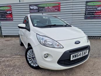 Ford Ka ZETEC