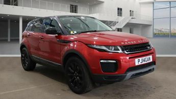 Land Rover Range Rover Evoque TD4 SE TECH
