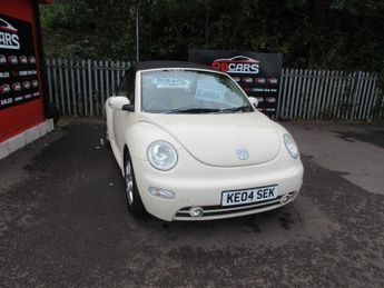 Volkswagen Beetle TDI 100BHP