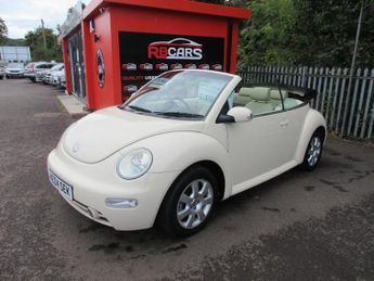 Volkswagen Beetle TDI 100BHP