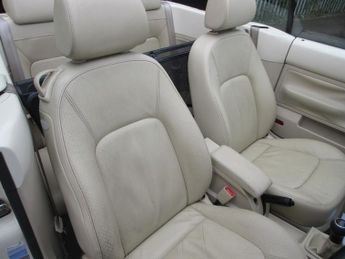 Volkswagen Beetle TDI 100BHP