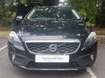 Volvo V40 D2 CROSS COUNTRY LUX