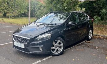 Volvo V40 D2 CROSS COUNTRY LUX