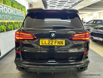 BMW X5 XDRIVE40d M SPORT [HUGE SPEC X5 7 SEATER]