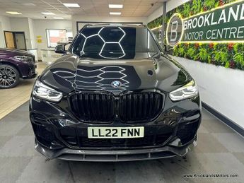 BMW X5 XDRIVE40d M SPORT [HUGE SPEC X5 7 SEATER]