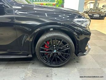 BMW X5 XDRIVE40d M SPORT [HUGE SPEC X5 7 SEATER]