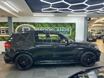 BMW X5 XDRIVE40d M SPORT [HUGE SPEC X5 7 SEATER]