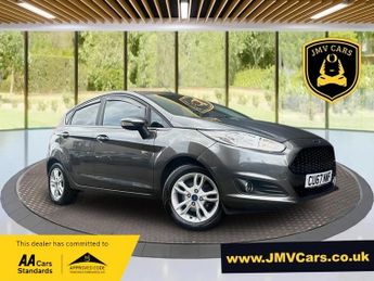 Ford Fiesta ZETEC