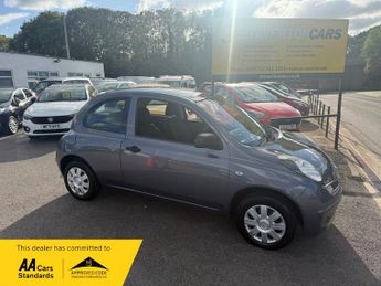 Nissan Micra VISIA