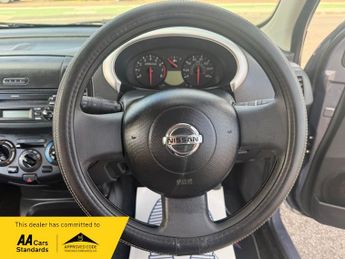 Nissan Micra VISIA