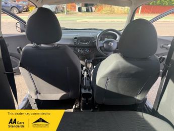 Nissan Micra VISIA