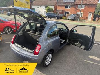 Nissan Micra VISIA