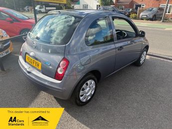 Nissan Micra VISIA