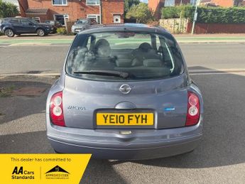 Nissan Micra VISIA