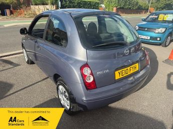 Nissan Micra VISIA