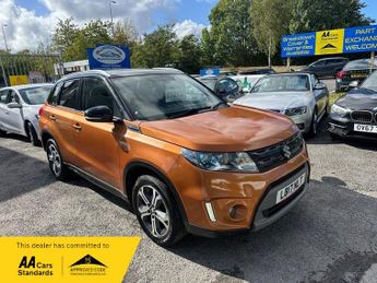Suzuki Grand Vitara SZ5