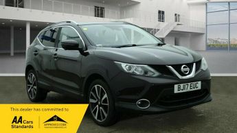 Nissan Qashqai TEKNA DIG-T
