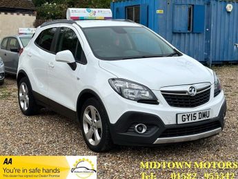 Vauxhall Mokka TECH LINE S/S