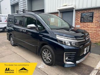 Toyota Voxy 1.8 Hybrid Auto 7 Seater
