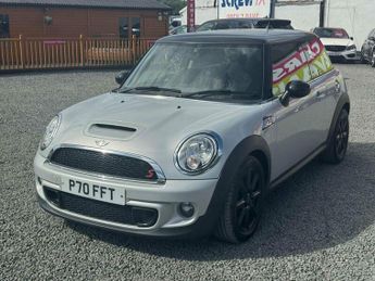MINI Mini COOPER S