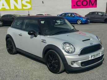 MINI Mini COOPER S