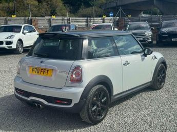 MINI Mini COOPER S
