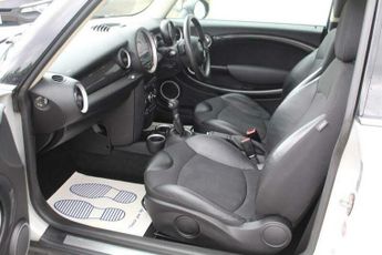 MINI Mini COOPER S