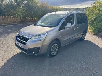 Peugeot Partner BLUE HDI S/S TEPEE ALLURE