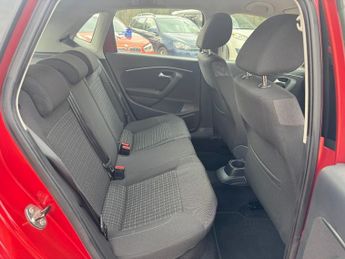 Volkswagen Polo 1.2 TSI Bluemotion 5dr Automatic ** ULEZ Compliant / Low Mileage