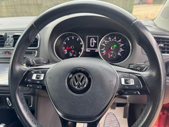 Volkswagen Polo 1.2 TSI Bluemotion 5dr Automatic ** ULEZ Compliant / Low Mileage