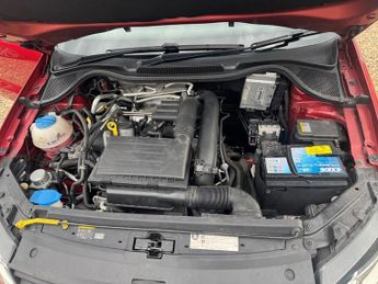 Volkswagen Polo 1.2 TSI Bluemotion 5dr Automatic ** ULEZ Compliant / Low Mileage