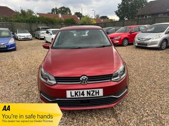 Volkswagen Polo 1.2 TSI Bluemotion 5dr Automatic ** ULEZ Compliant / Low Mileage