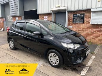 Honda Fit 1.3 L Auto 5dr