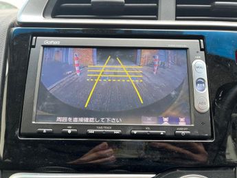Honda Fit 1.3 L Auto 5dr