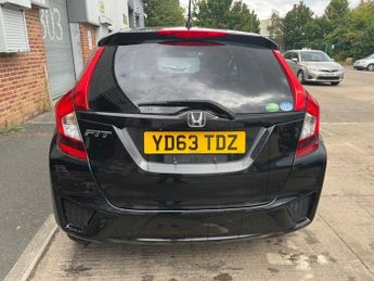 Honda Fit 1.3 L Auto 5dr