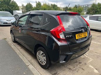 Honda Fit 1.3 L Auto 5dr