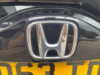 Honda Fit 1.3 L Auto 5dr