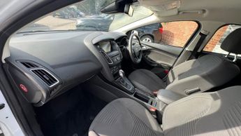 Ford Focus 1.5 TDCi Titanium Hatchback 5dr Diesel Powershift Euro 6 (s/s) (