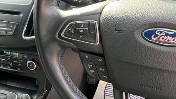 Ford Focus 1.5 TDCi Titanium Hatchback 5dr Diesel Powershift Euro 6 (s/s) (