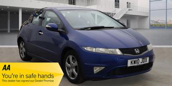Honda Civic I-VTEC SI-T