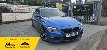 BMW 330 2.0 330e 7.6kWh M Sport Saloon 4dr Petrol Plug-in Hybrid Auto Eu