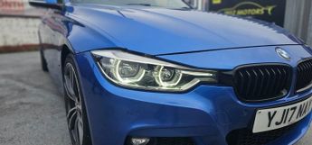 BMW 3 SERIES 2.0 330e 7.6kWh M Sport Saloon 4dr Petrol Plug-in Hybrid Auto Eu